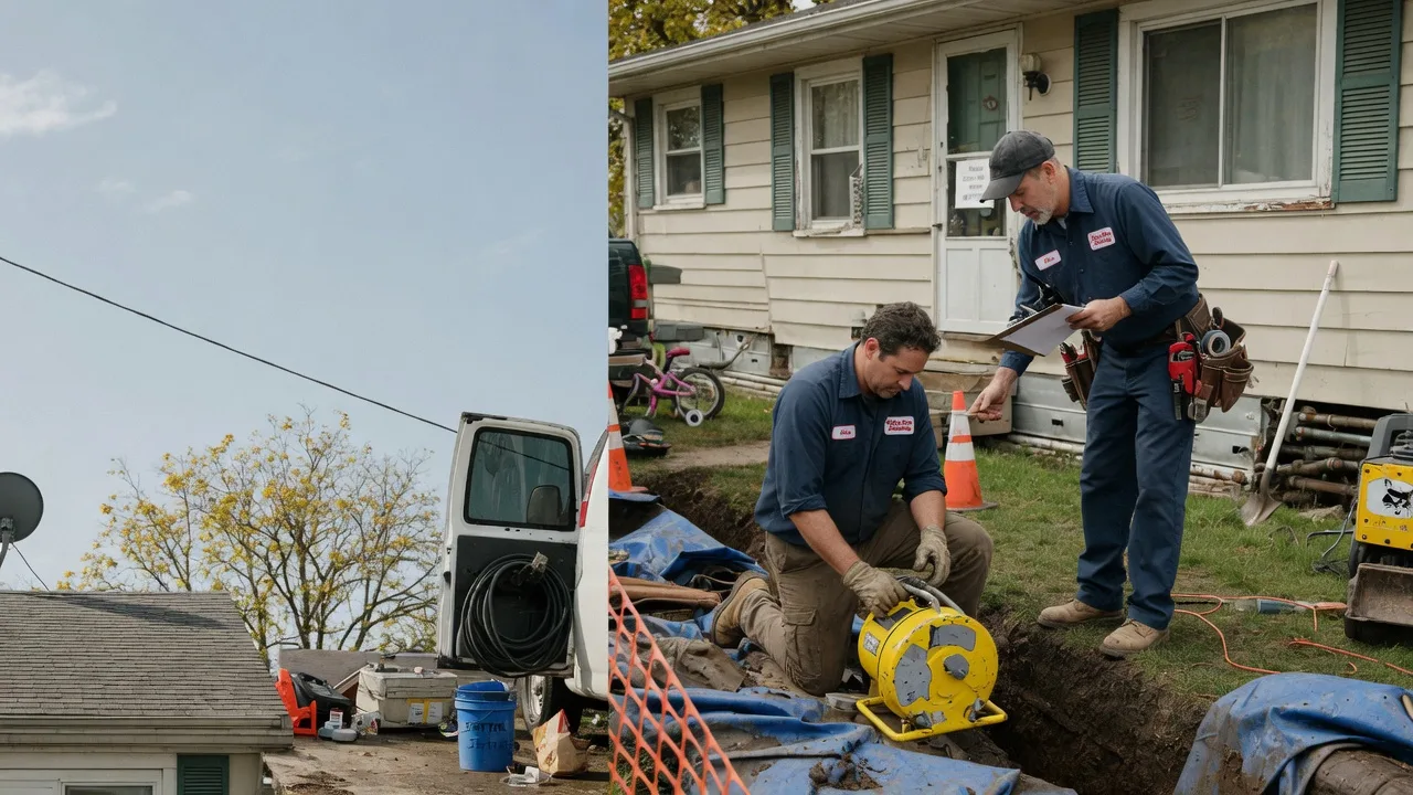Emergency Plumber in Paradise, KS near me